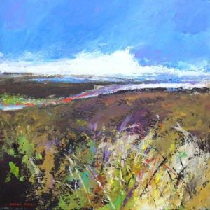 Painting the Landscape in Palette Knife - Oil or Acrylic with Stephen Foster 1