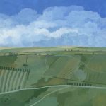 Painting the Landscape in Watercolours with Andrew Lansley