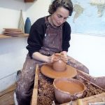 Exploring Ceramics, Throwing & Building with Emily Myers