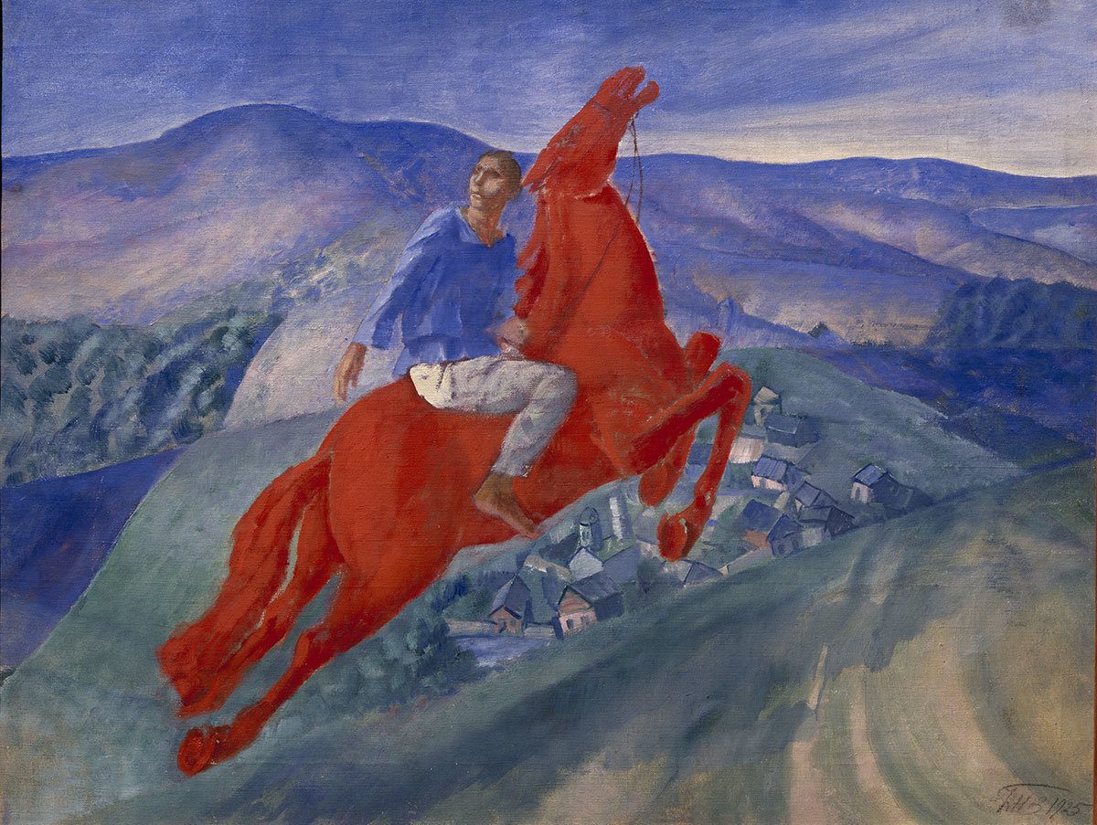 Lecture - Revolution Russian Art 1917–1932 3