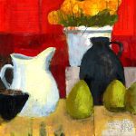 Drawing & Painting a Still Life (Easter holidays) 2