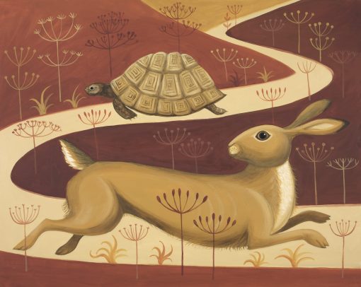 The Hare & the Tortoise 1