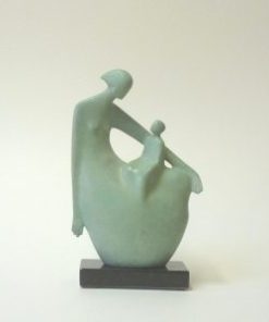 Ana Duncan, Mother and Child £2,200 Medium: Bronze Size: 24 x 16 x 7 cms Artist: Ana Duncan Medium: Bronze Size: 24 x 16 x 7 cms Nadia Waterfield Fine Art. The post Ana Duncan, Mother and Child appeared first on Nadia Waterfield Fine Art. Bronze and Ceramic Sculpture Artist from Dublin. The female figure is the subject of focus inspired by organic forms.