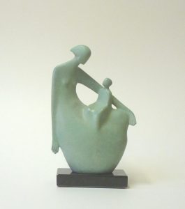 Ana Duncan, Mother and Child £2,200 Medium: Bronze Size: 24 x 16 x 7 cms Artist: Ana Duncan Medium: Bronze Size: 24 x 16 x 7 cms Nadia Waterfield Fine Art. The post Ana Duncan, Mother and Child appeared first on Nadia Waterfield Fine Art. Bronze and Ceramic Sculpture Artist from Dublin. The female figure is the subject of focus inspired by organic forms.