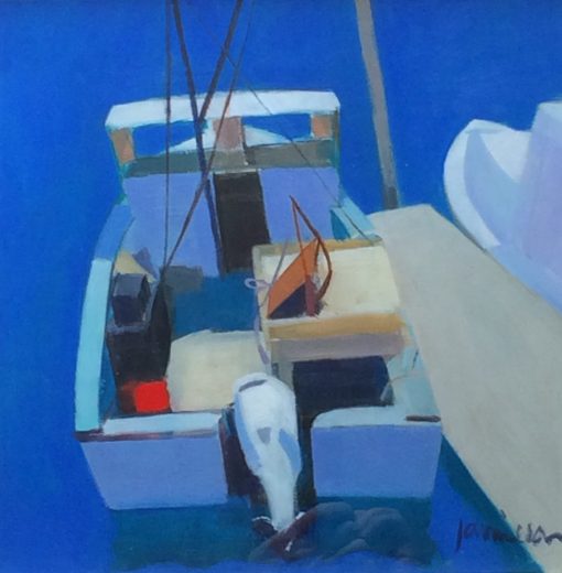 Charles Jamieson, Fishing Boat, Cape Cod 1