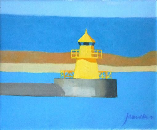 Charles Jamieson, Lighthouse 1