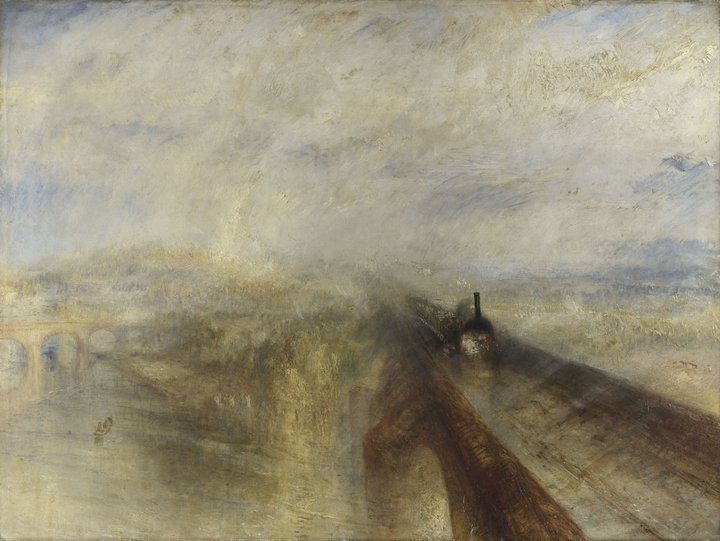 Lecture - Turner and the Modern World