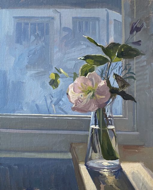 Daisy Sims-Hilditch, Flowers at Rosetti Studio 1