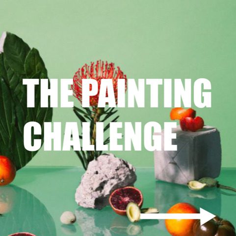 The Painting Challenge 1