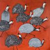 Colette Clegg, Confusion of Guinea Fowl 2