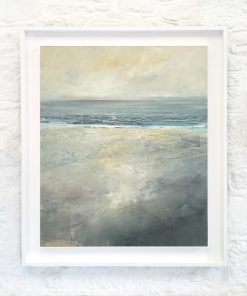 Jack Davis, Serenity at Watergate Bay £2,950 Medium: Oil on Canvas Size: 90 x 75 cms Sold Nadia Waterfield Fine Art. Paintings of the West Penwith Peninsula. Landscape artwork with dramatic skies and seascapes. Painting with oil on linen.