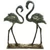 Laura Pentreath, Pair of Flamingos 2