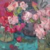 Nia Mackeown, Pink Carnations 2