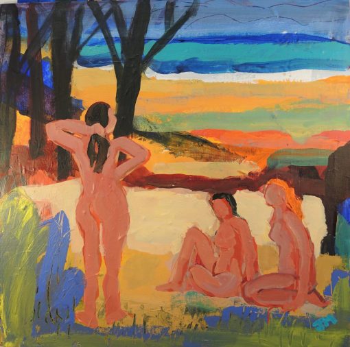 John Mackinlay, Gauguin’s Island 1