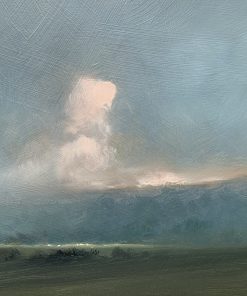 David Smith, Light Over the Ridge £350 Medium: Oil on Board Sold Oil Landscape Painting, painting the atmosphere of the English Countryside. Working in oil. He exhibits as the royal societies of artists in the UK.
