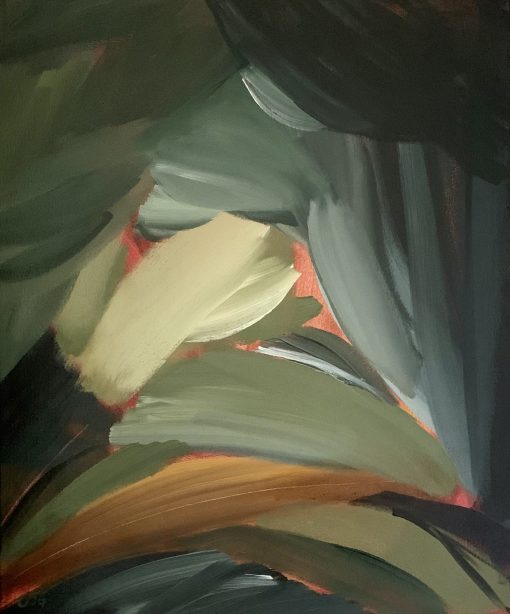 Carrie Jean Goldsmith, Nocturne £950 Medium: Acrylic & Oil on Canvas Size: 64 x 54cm Sold Nadia Waterfield Fine Art. Contemporary abstract artist working in graded tones. Large Brushstrokes suggesting mood. Mixed Media in Acrylic and Oil.