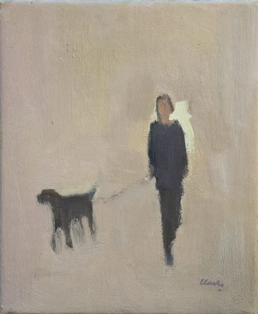 Michael Clark, Walking the Dog 1