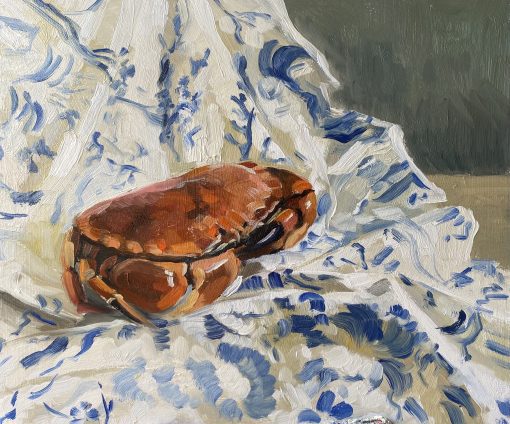 Ollie Tuck, Cornish Crab 1