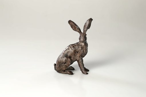 Laura Pentreath, Sitting Hare, Edition 4/12 1