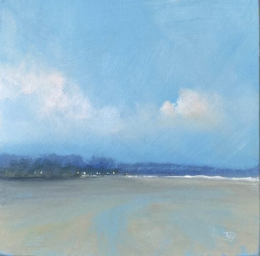 David Smith, Epping Tide 1