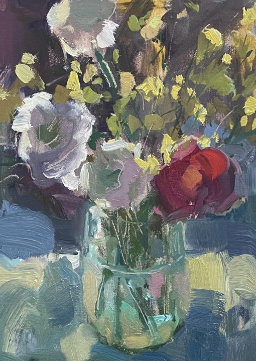 Nia Mackeown, The Spring Bouquet 1