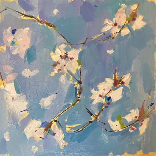 Anna Cecil, Wild Cherry Blossom Study II 1