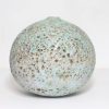 Claire Lardner Burke, Large Textured Pod with Copper & Pale Green(36) 3