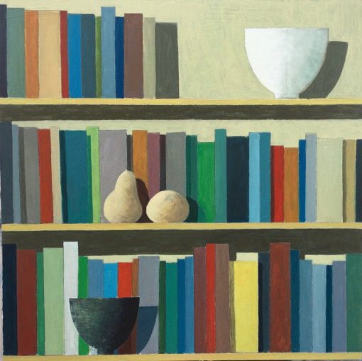 Philip Lyons, 3 Shelves 1