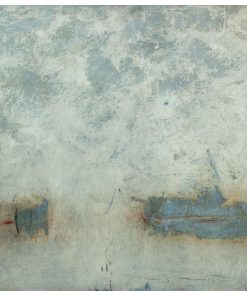 Richard Whadcock 'Scattered Horizons II'       oil on canvas 85x85cm framed       £10000