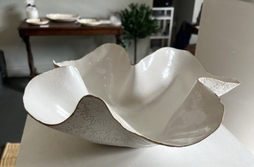 Caroline Milne, Large Ceramic Bowl 1