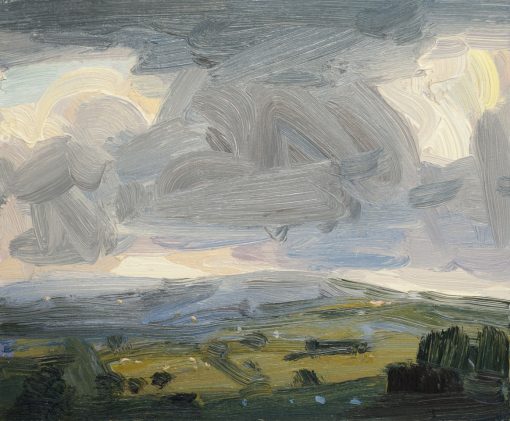 Robert Newton, Fell Clouds 1