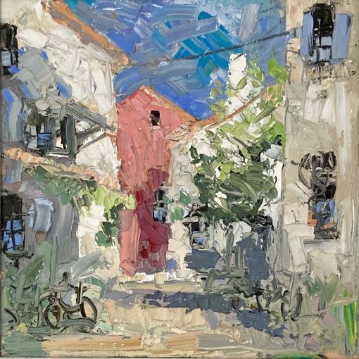 Mike Service, The Pink House, Logos, Paxos 1
