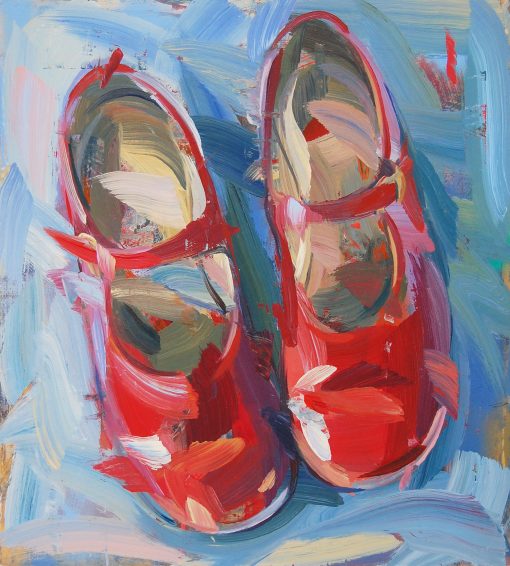 Robert Hewer, Red Shoes 1