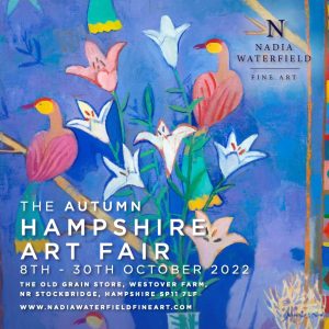 Hampshire Autumn Art Show Brochure 2