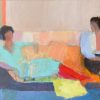 Sarah Muir Poland, Sofa Girls 2