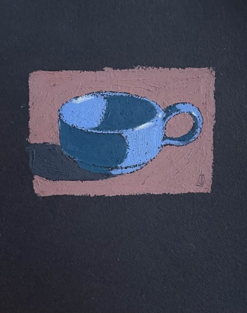 Bee Griffith, Blue Cup 1
