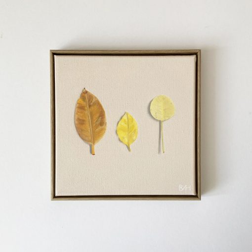 Bess Harding, Fallen Leaves 1