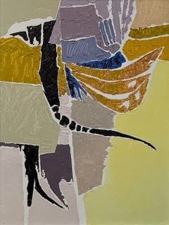 Margaret Devitt, Abstract II 1