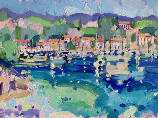 Anna Cecil, Summer in the Ionians 1 1