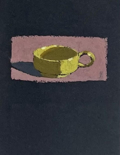 Bee Griffith, Yellow Cup 1