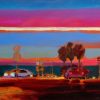 Sarah Butterfield, Evening in Santa Monica 3