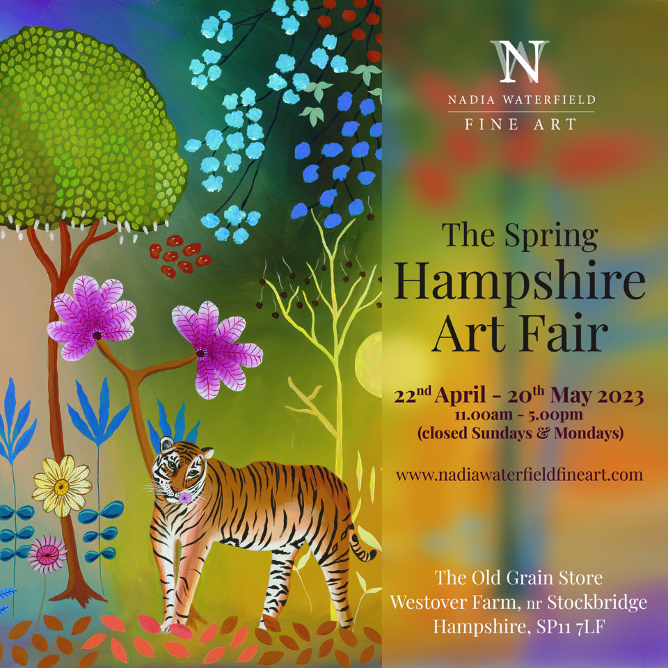 The Spring Hampshire Art Fair 2023 191