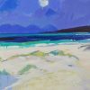 Marion Thomson, Berneray Shore 2