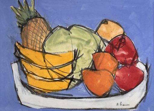Andrew Pearson, Fruit Bowl 1