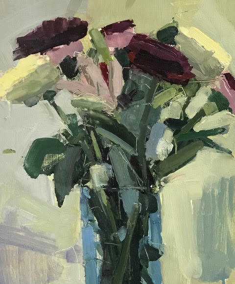 John Dobbs, Flowers in a Vase 1