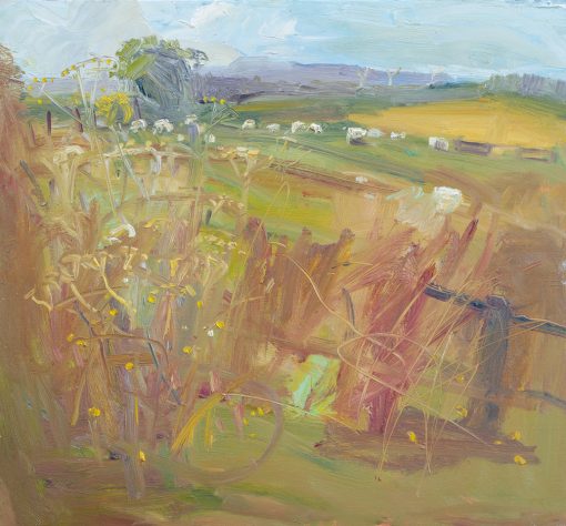Robert Newton, Dry Landscape 1