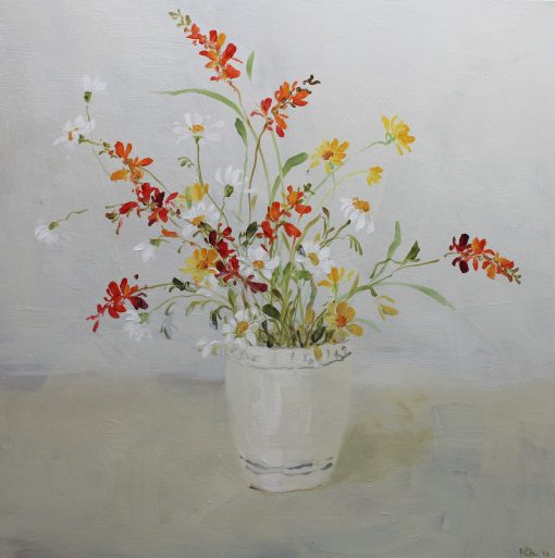 Fletcher Prentice, Spring Flowers I 1