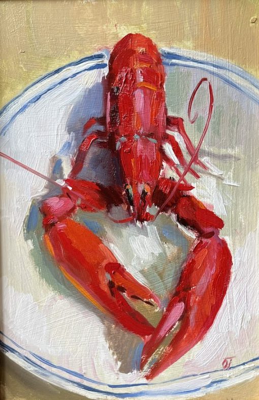 Ollie Tuck, Lobster 1