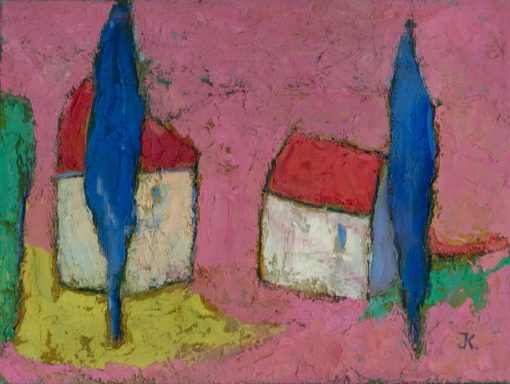 James Kerr, Provence Pink 1