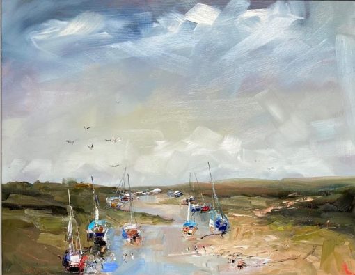 Mike Service, The Creek at Blakeney 1